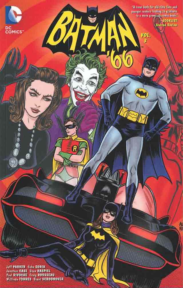 Batman '66 Volume 3
