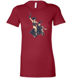 Go-Go Girl Rider Premium T-Shirt