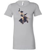 Go-Go Girl Rider Premium T-Shirt