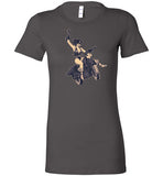 Go-Go Girl Rider Premium T-Shirt