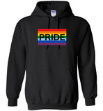 Rainbow Pride Hoodie