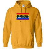 Rainbow Pride Hoodie