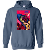 Hippie University Space Opera Hoodie