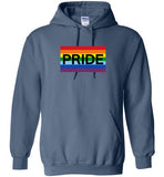 Rainbow Pride Hoodie