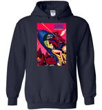 Hippie University Space Opera Hoodie