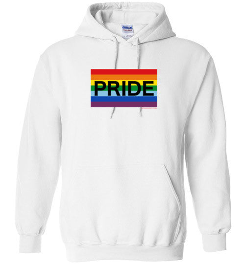 Rainbow Pride Hoodie