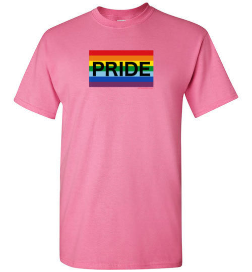 Rainbow Pride Value T-shirt