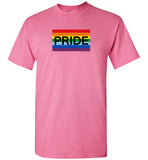 Rainbow Pride Value T-shirt