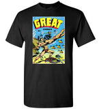 Great Comics Cover Art By L.B. Cole Value T-Shirt