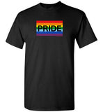 Rainbow Pride Value T-shirt