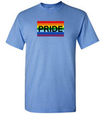 Rainbow Pride Value T-shirt