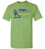 Keep On Truckin'  Hippie University Value T-Shirt