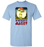 Magic Mushrooms Value T-Shirt