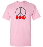 Peace Now More Than Ever Value T-Shirt