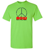Peace Now More Than Ever Value T-Shirt