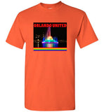 Orlando United Lake Eola Fountain T-Shirt