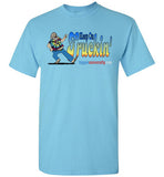 Keep On Truckin'  Hippie University Value T-Shirt