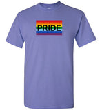 Rainbow Pride Value T-shirt