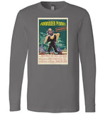 Forbidden Planet Long Sleeve T-Shirts