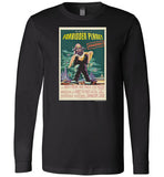 Forbidden Planet Long Sleeve T-Shirts