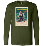 Forbidden Planet Long Sleeve T-Shirts