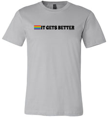 It Gets Better Made In USA Premium T-Shirt