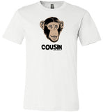 Cousin Chimp Premium Made In USA T-Shirt
