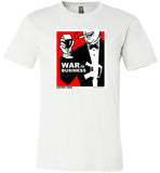 War Is Business Premium T-Shirt