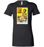 Attack of the 50 Ft. Woman Premium Made in USA T-Shirt