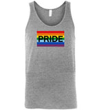 Rainbow Pride Premium Tank Top