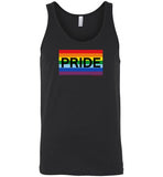 Rainbow Pride Premium Tank Top