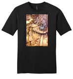 Alice and the Caterpillar by Arthur Rackham T-Shirt