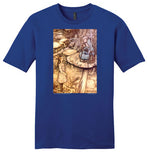 Alice and the Caterpillar by Arthur Rackham T-Shirt
