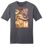 Alice and the Caterpillar by Arthur Rackham T-Shirt