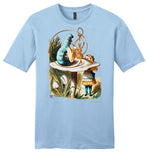 Alice and the Caterpillar T-Shirt