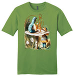 Alice and the Caterpillar T-Shirt