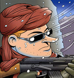 Red Rascal’s War: A Doonesbury Book