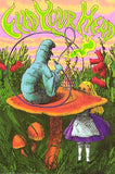 Feed Your Head Alice In Wonderland 24" x 36" Poster
