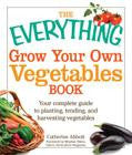 Everything Grow Your Own Vegetables Book