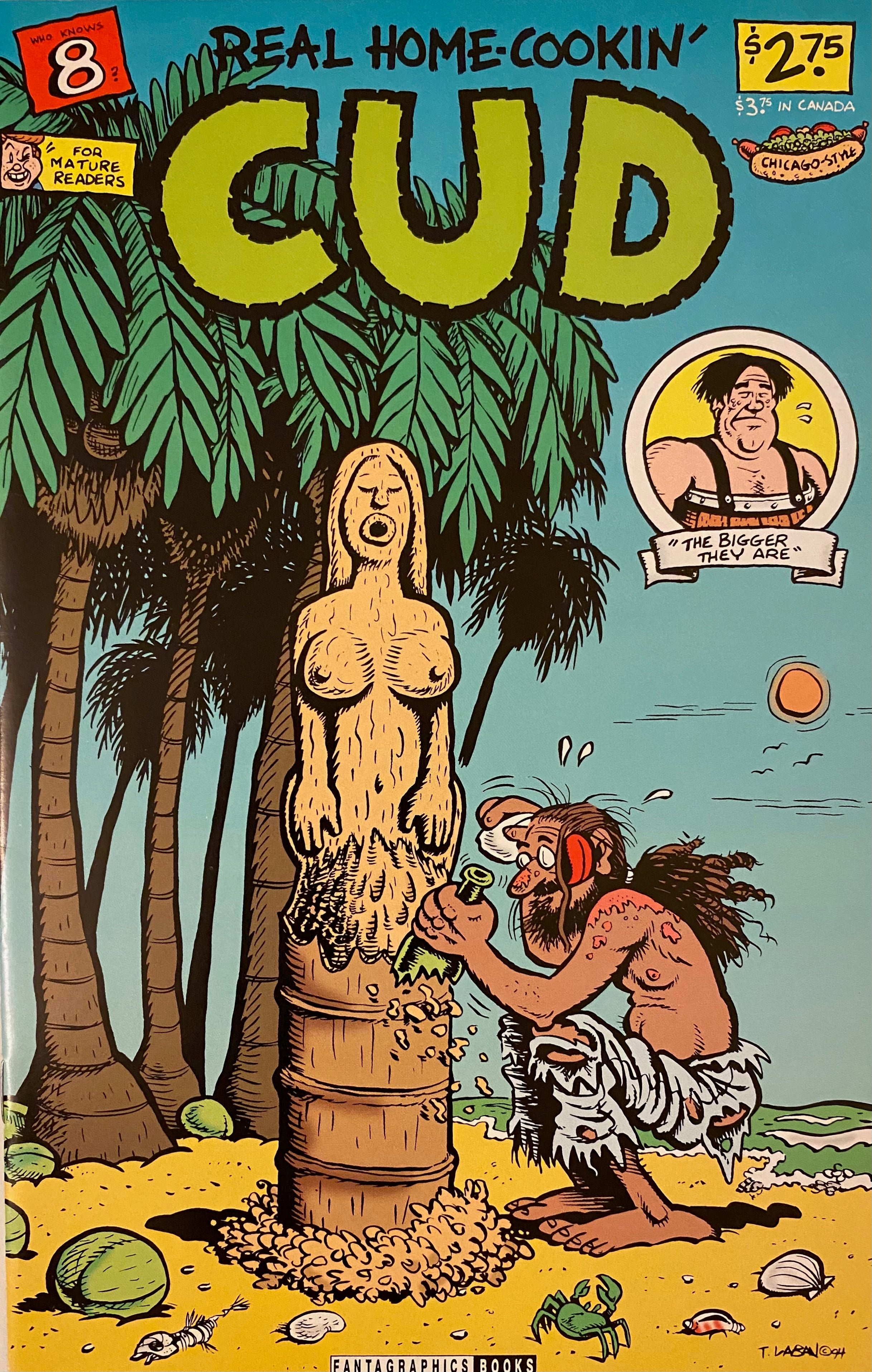 CUD #8