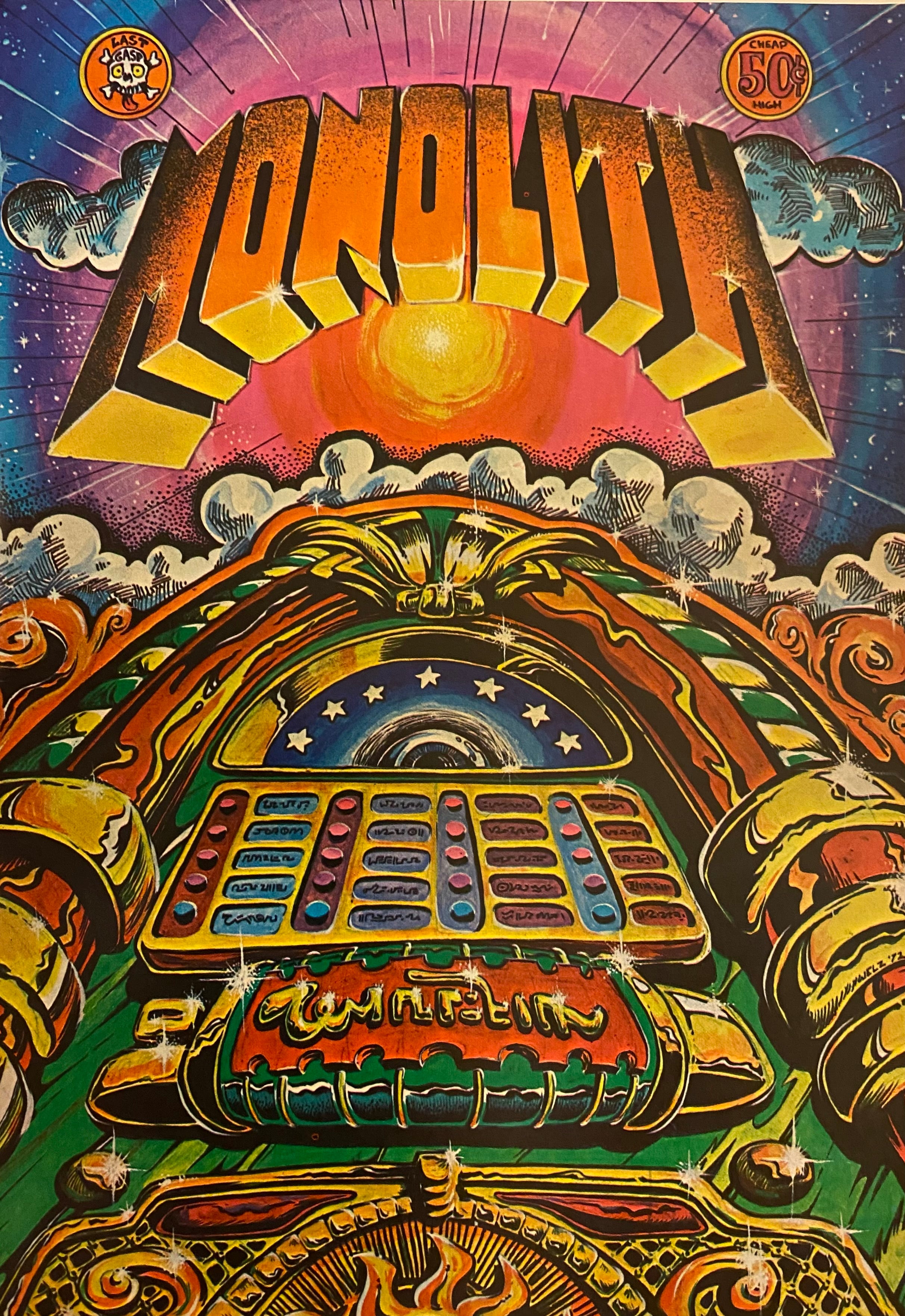 Monolith