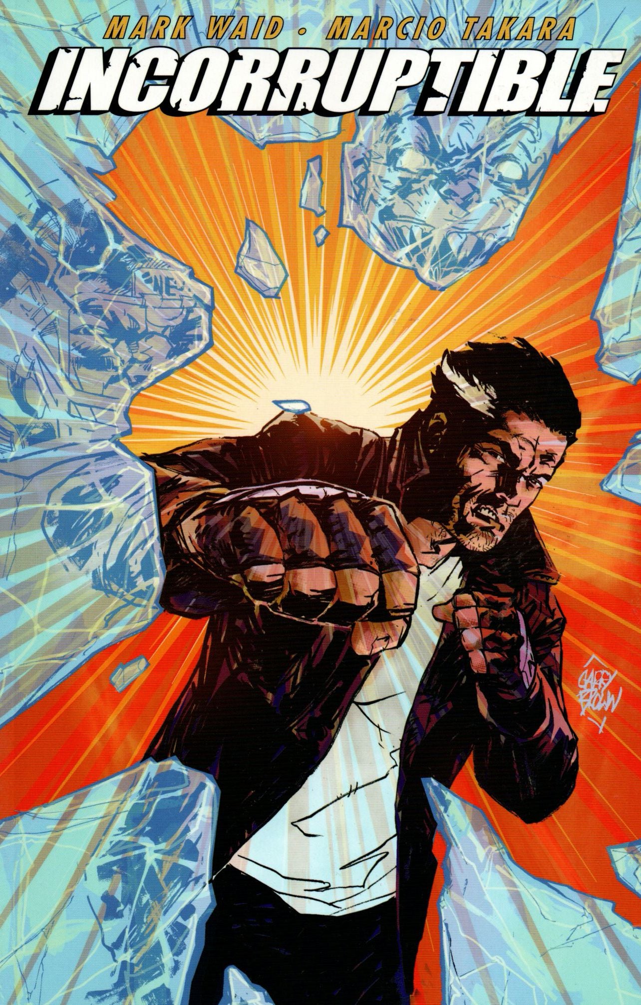 Incorruptible Volume 5