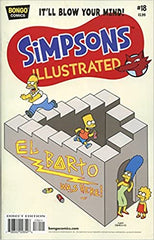 Simpsons Illustrated #18