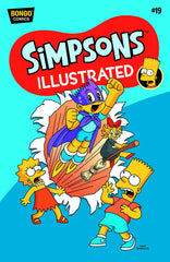 Simpson's Illustrated #19