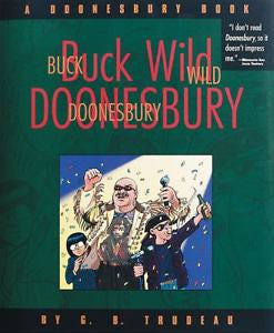 Buck Wild Doonesbury: A Doonesbury Book