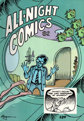 ALL NIGHT COMICS #2 Tim Eagan