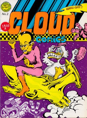 CLOUD COMICS 2