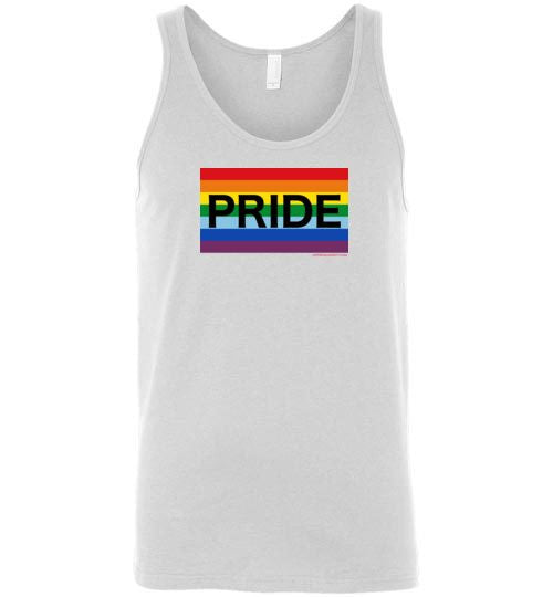 Rainbow Pride Premium Tank Top