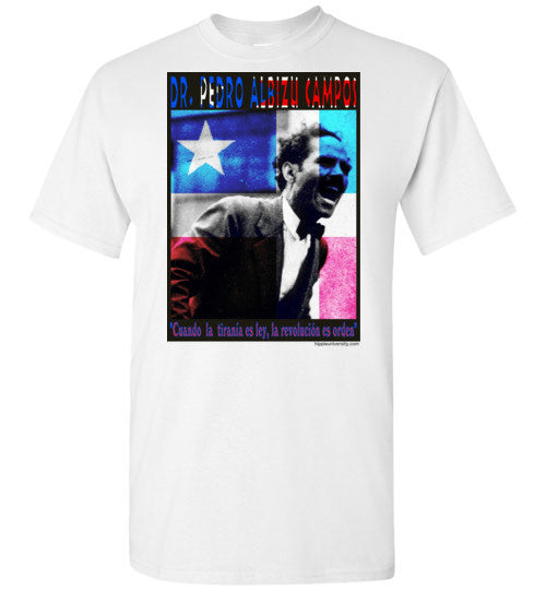 Pedro Albizu Campos Value T-Shirt