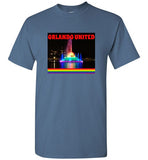 Orlando United Lake Eola Fountain T-Shirt